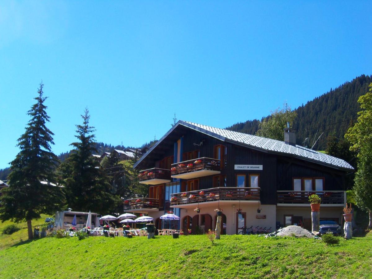 Le Chalet De Bisanne Les Saisies Exterior foto